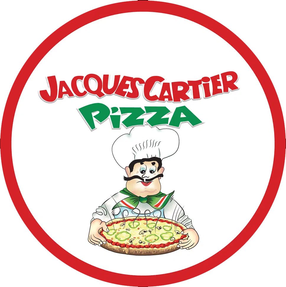 Logo Jacques Cartier Pizza
